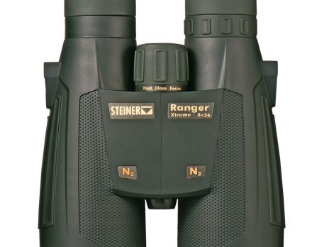 STEINER Ranger Xtreme 8x56 Fernglas mit Tragriemen und Tasche