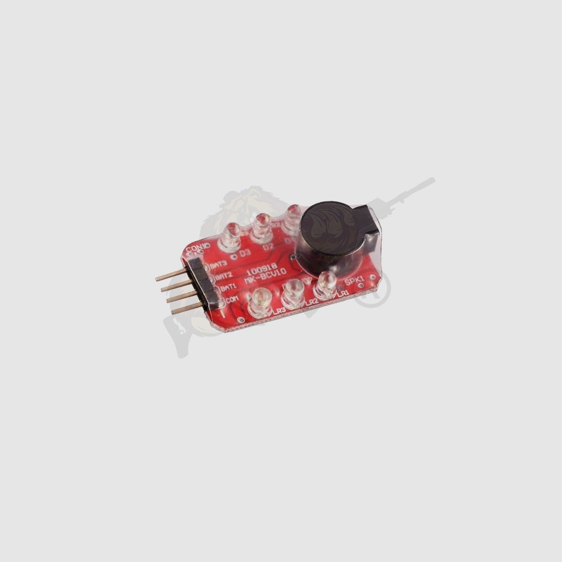 LiPo Warner / Alarm