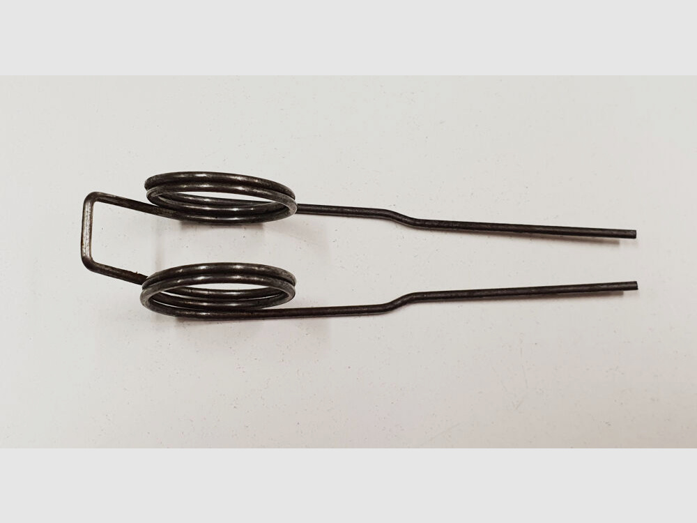 Rifle 43 / Carbine 43 (G43 / K43) [43] Hammer spring for Rifle 43 / Carbine 43 (G43 / K43) original spare part e.g. duv qve bcd ac