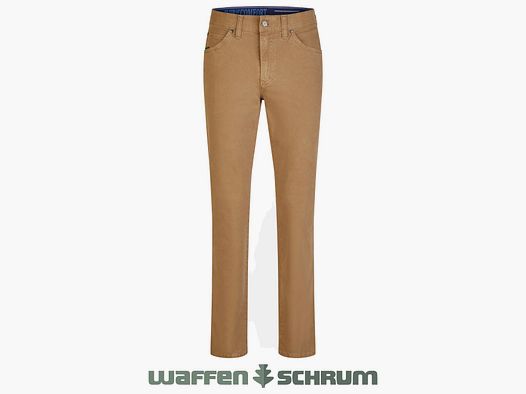 Club of Comfort Hinrichs Bekl Hose Henry beige