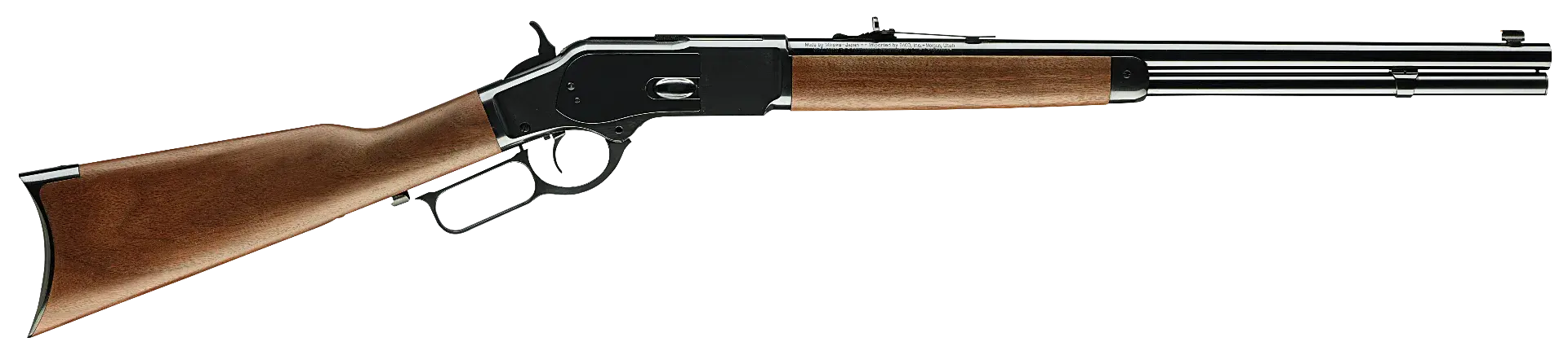 Unterhebelrepetierer Winchester M73 Short Rifle Kaliber 44-40Win, Bild 2 von 8