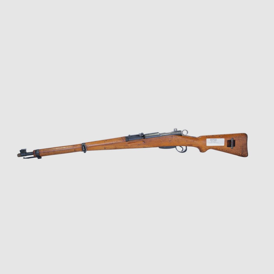 Schmidt Rubin K-31