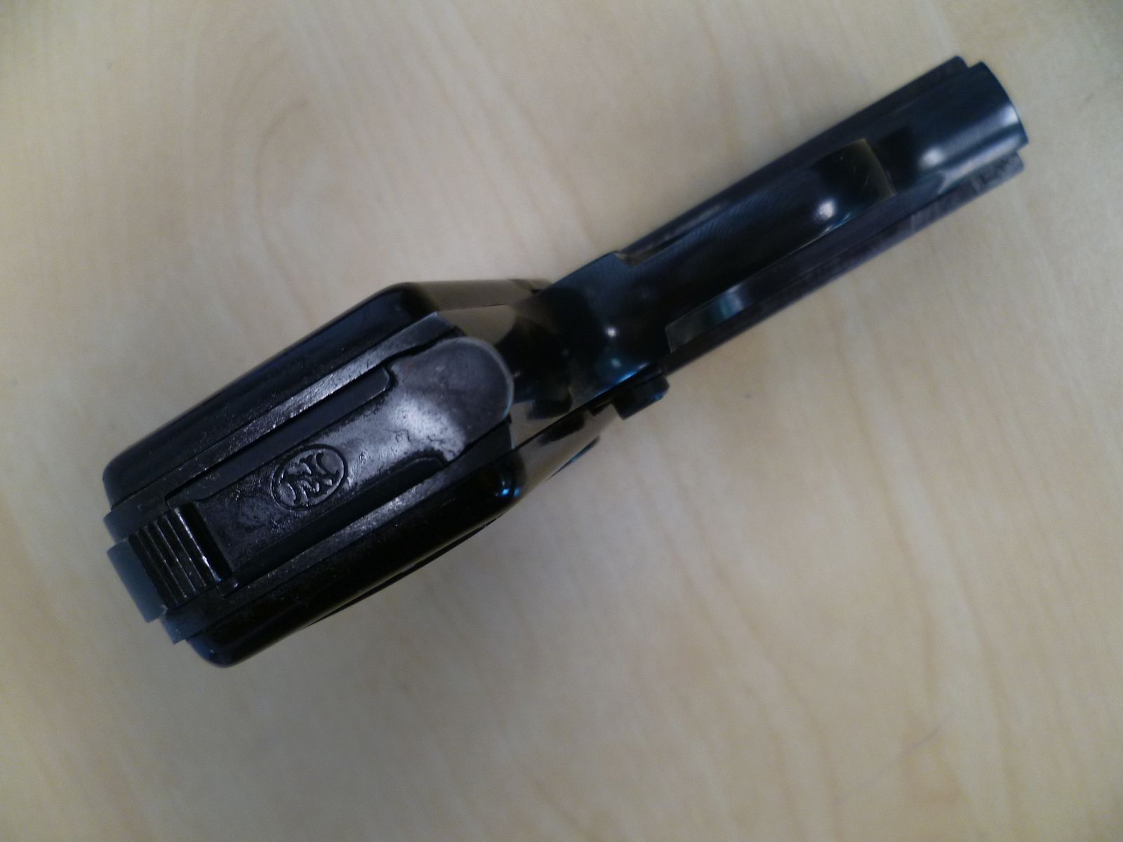 Pistole FN Baby 6,35 mm Browning