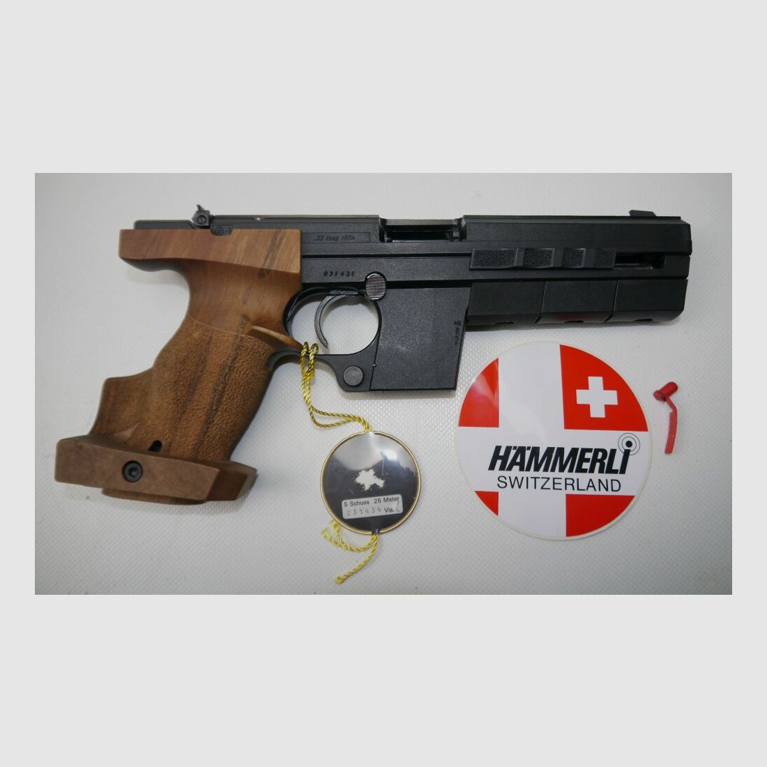 Hämmerli	 280