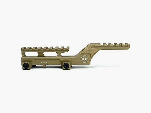 GBRS GROUP EOTECH® GBRS GROUP HYDRA V2 DUAL OPTIC MOUNT KIT FOR EOTECH EXPS FDE