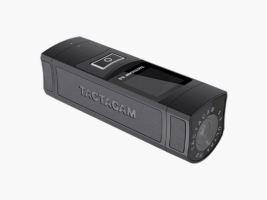 Tactacam 6.0 Waffenkamera 8-fach Zoom, 4K