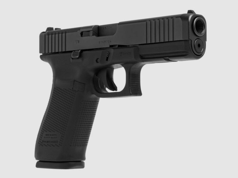 Glock Pistole 21 Gen5 .45 Auto FS / M.O.S.