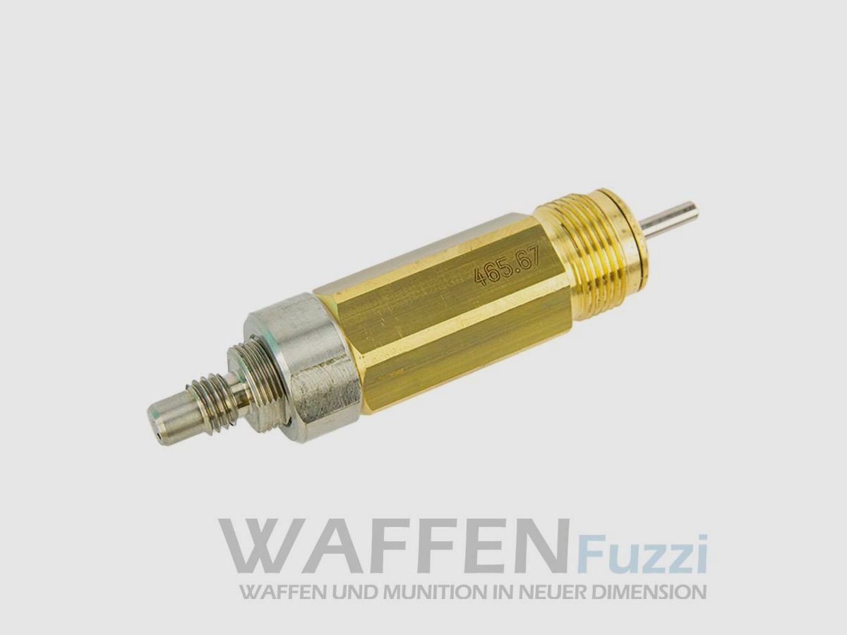 Vent / Regulator for Dominathor 1250 60Bar I 7.5Joule