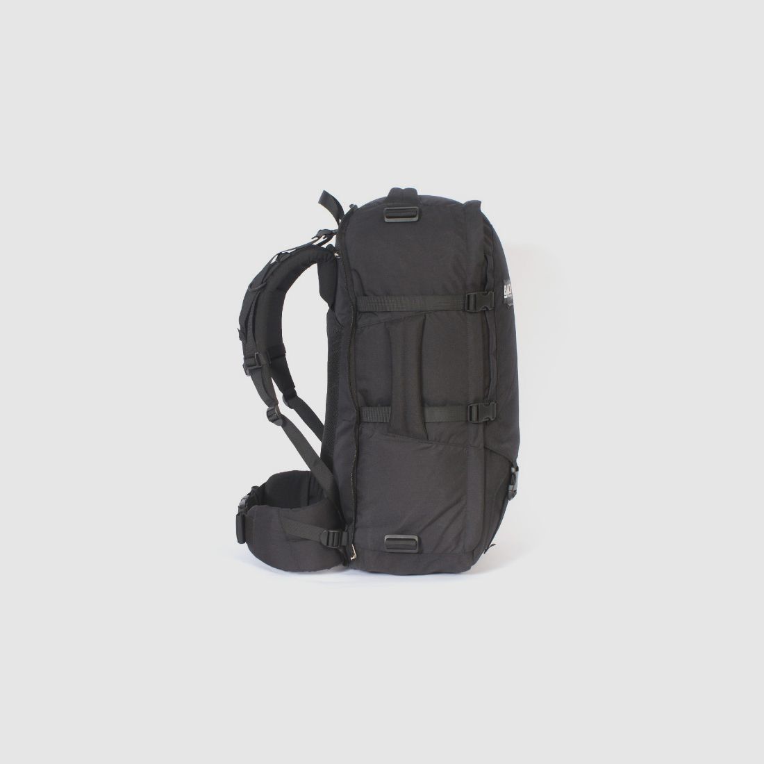 BACH Travel Pro 60 L All Black