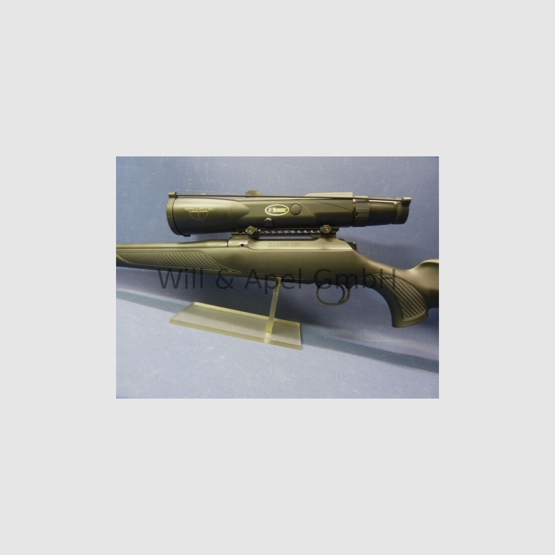 SAUER & SOHN S101 Classic XT
