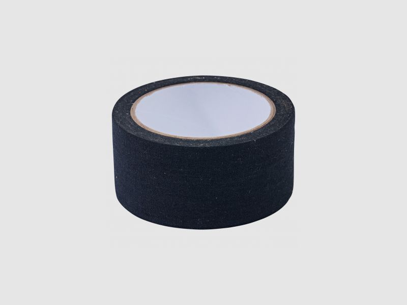 het Meer Passie stof zelfklevende tape (zwart) |