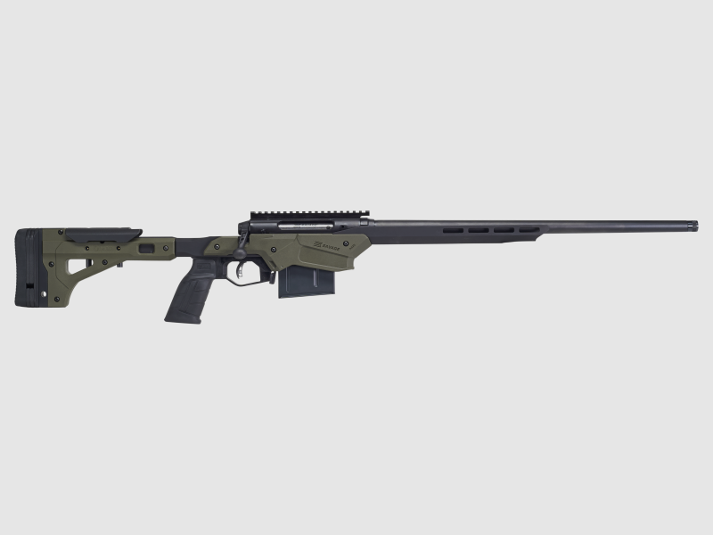 Savage Firearms AXIS II Precision 22" .223 Rem. Repetierbüchse, Bild 1 von 7