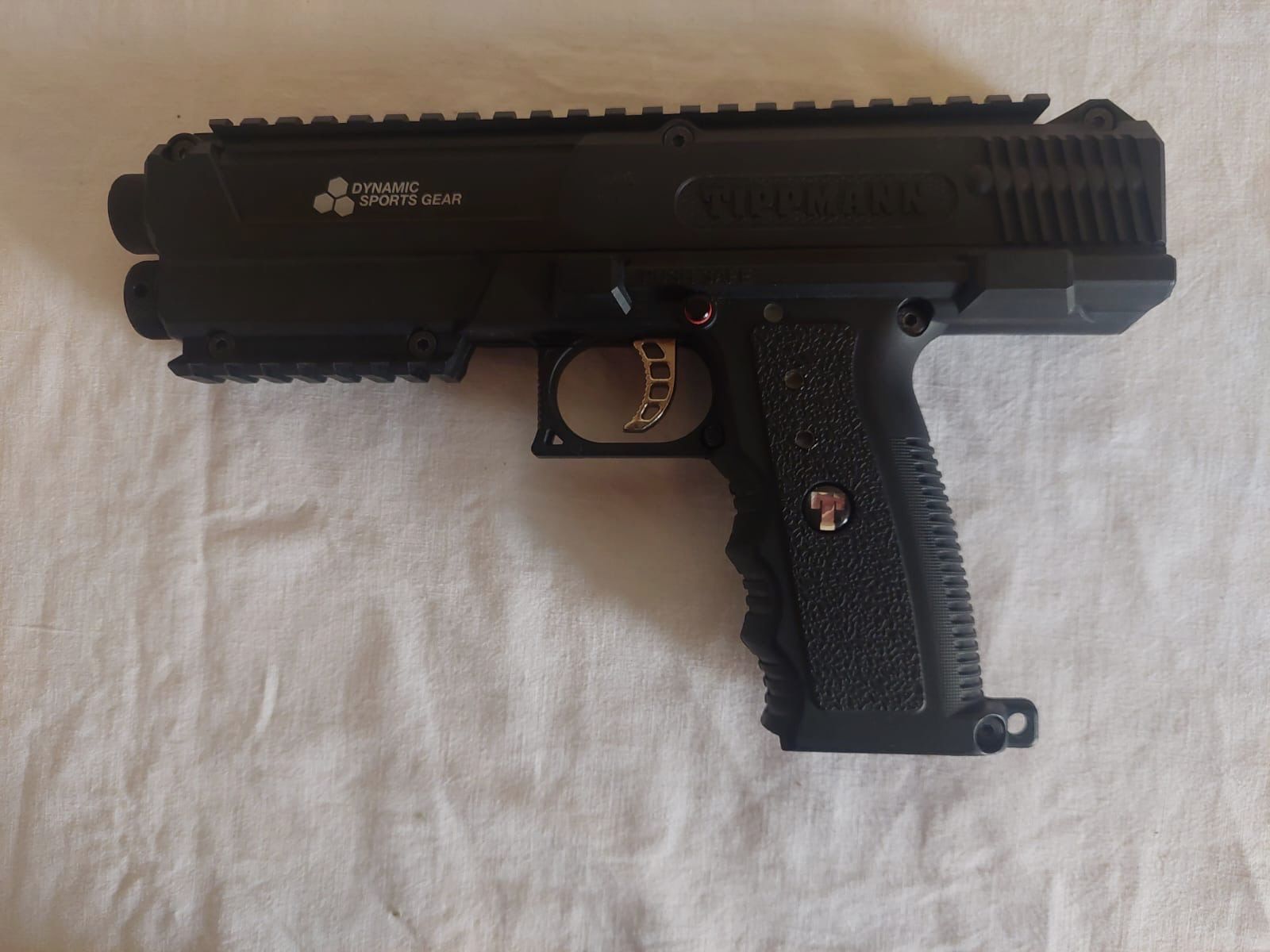 Tippmann TIPX Marcatori + accessori