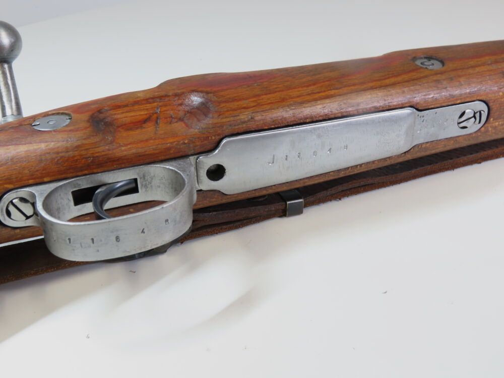 Mauser Preduzece K98