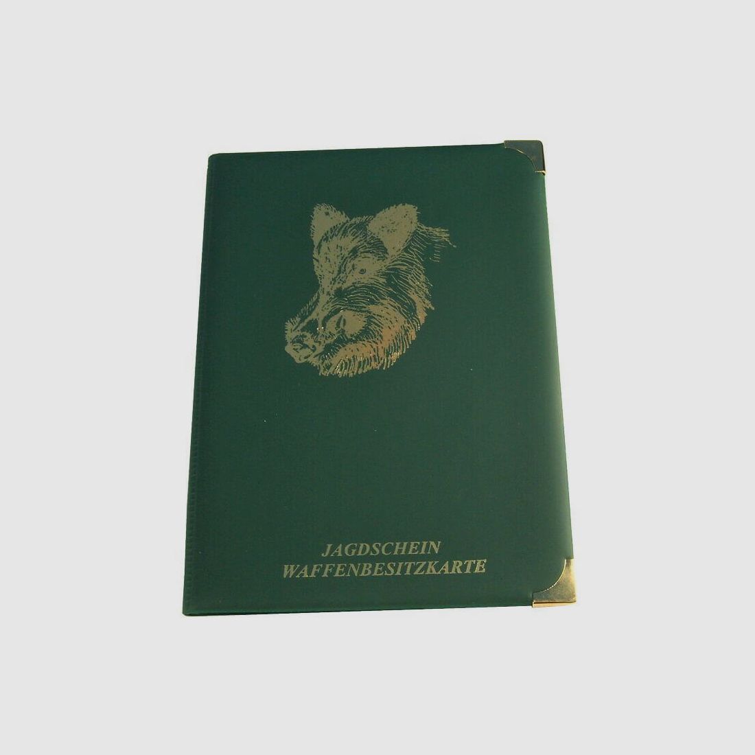 Jagdschein- und WBK-Etuis