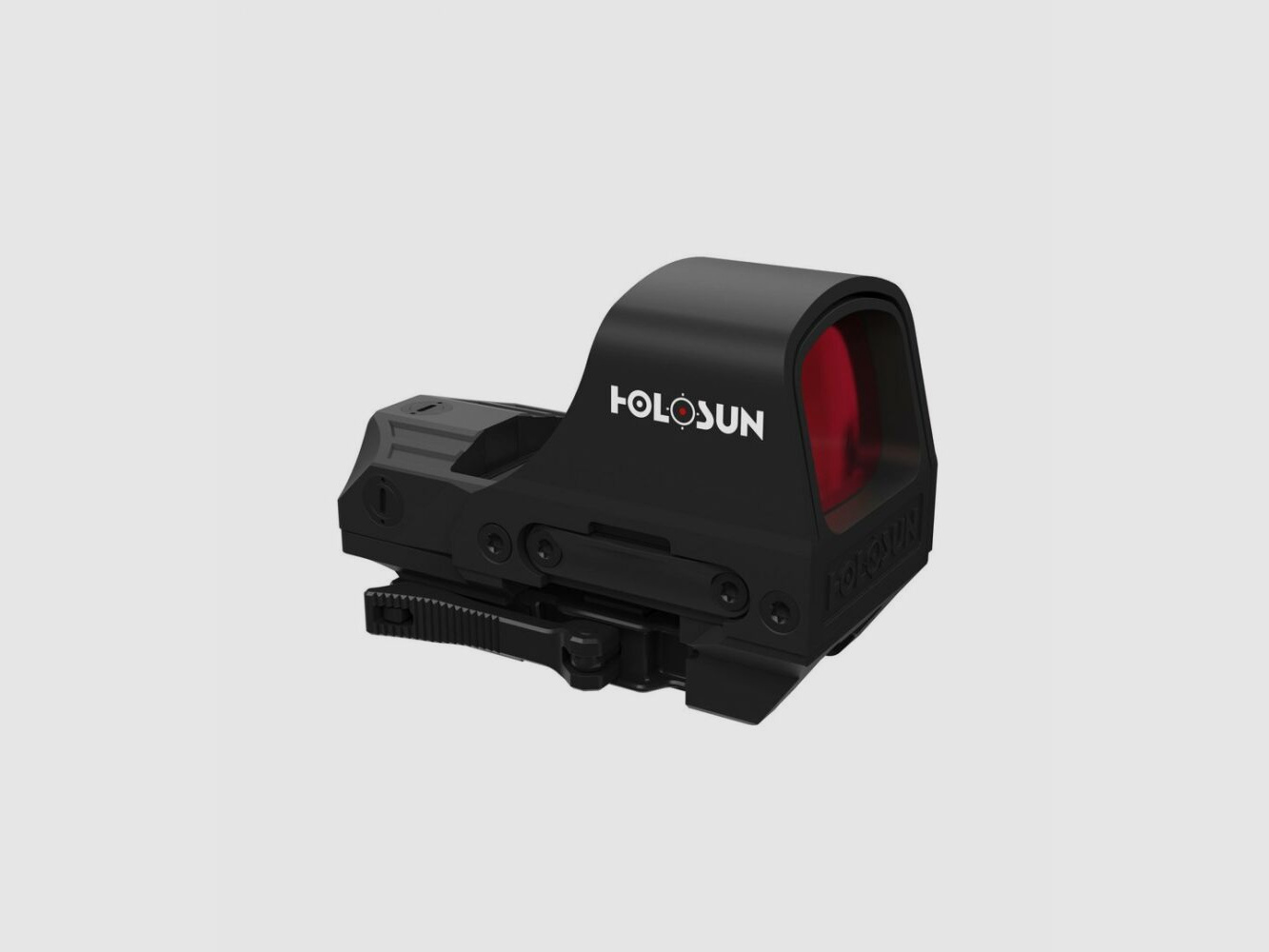 Holosun HOLOSUN Visor de punto rojo HS510C CLASSIC punto rojo de 2MOA y círculo de 65MOA