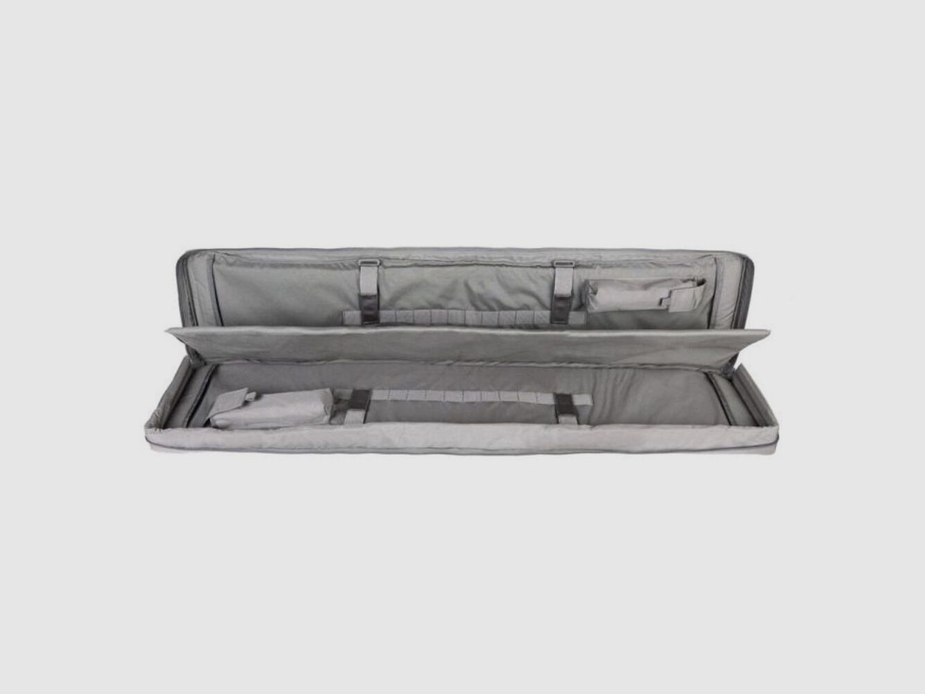 Bergara Tactical Double Case Gray