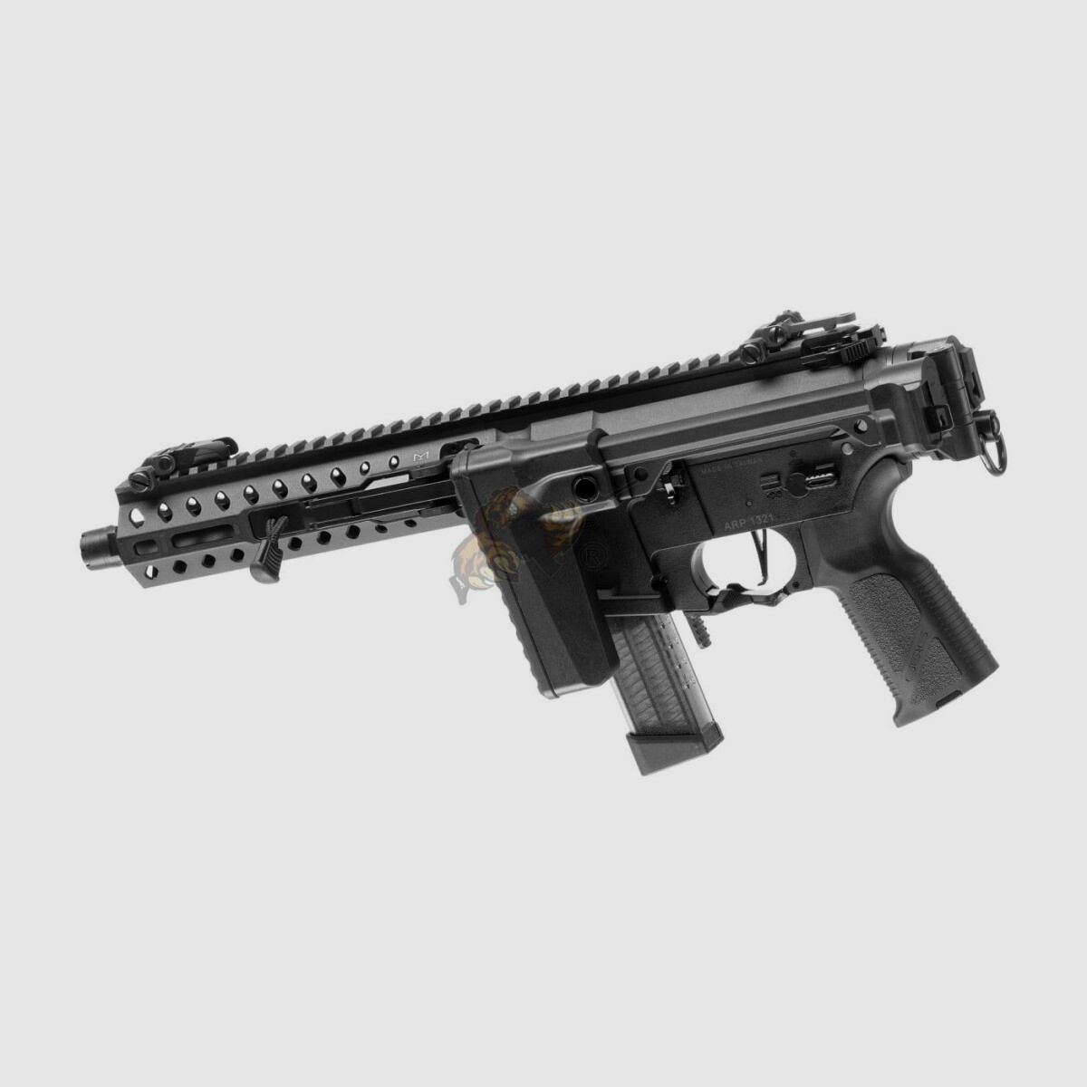 G&G FAR 9 with ETU in Black Airsoft Free from 18 - S-AEG -F-