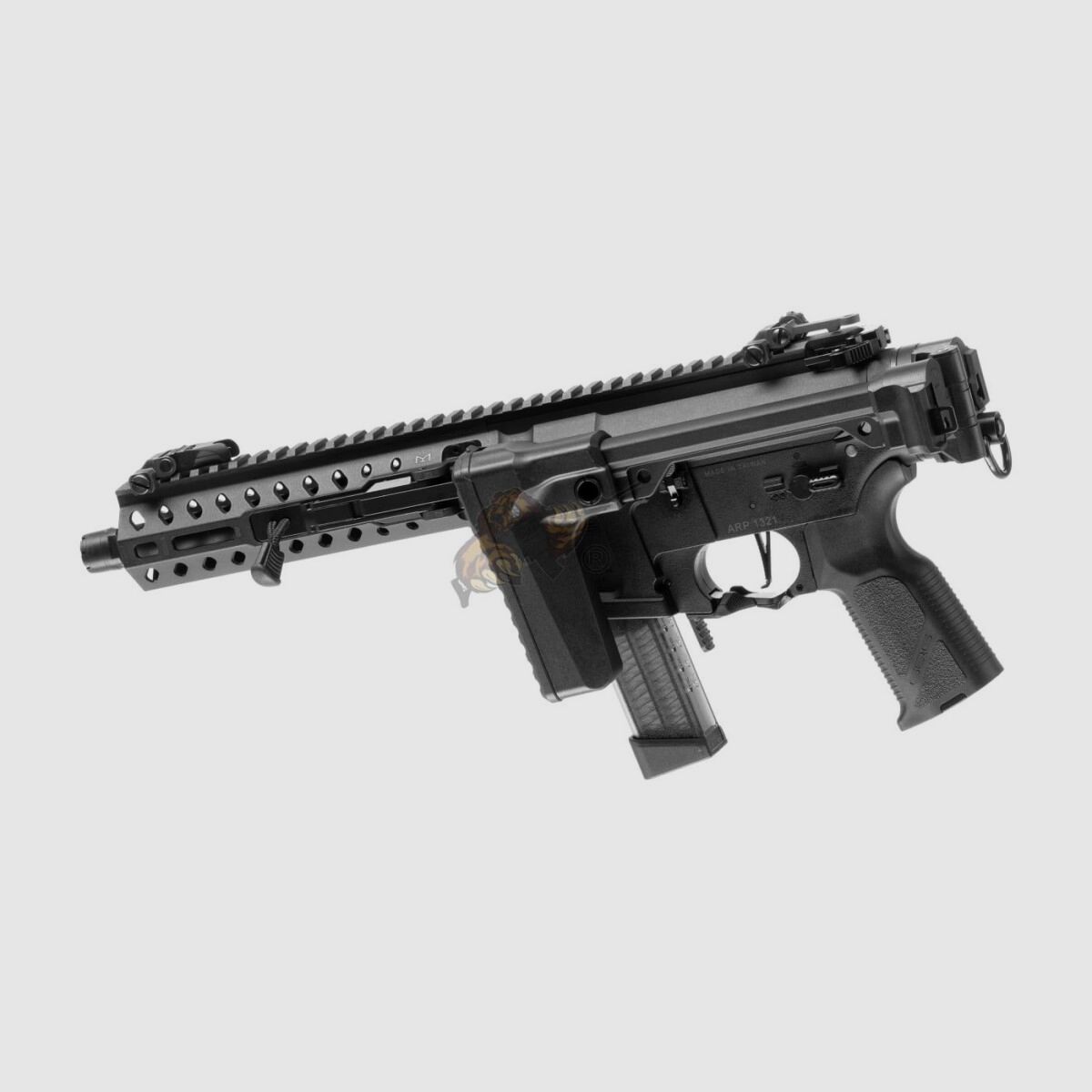 G&G FAR 9 mit ETU in Black Airsoft Frei ab 18 - S-AEG -F-