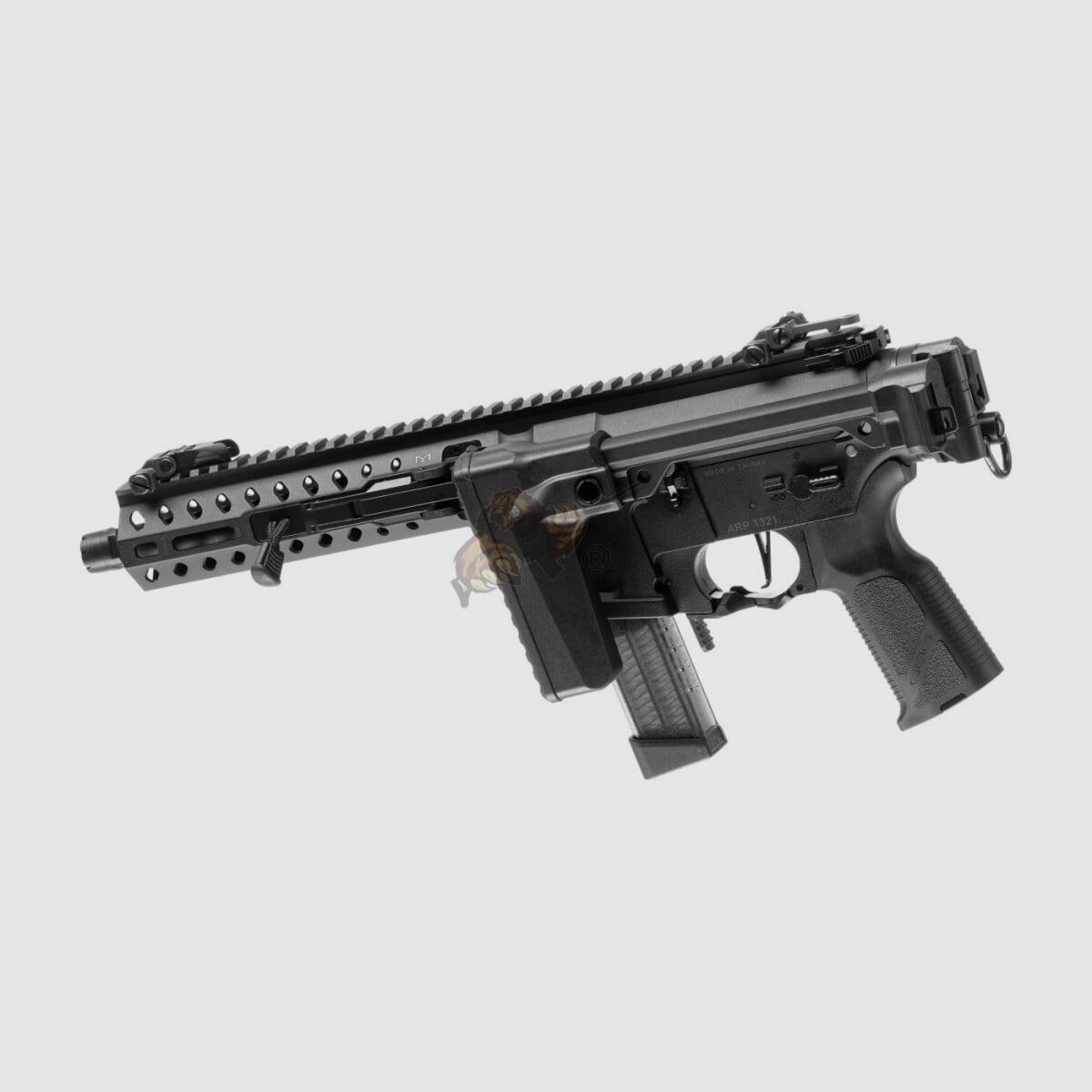 G&G FAR 9 mit ETU in Black Airsoft Frei ab 18 - S-AEG -F-