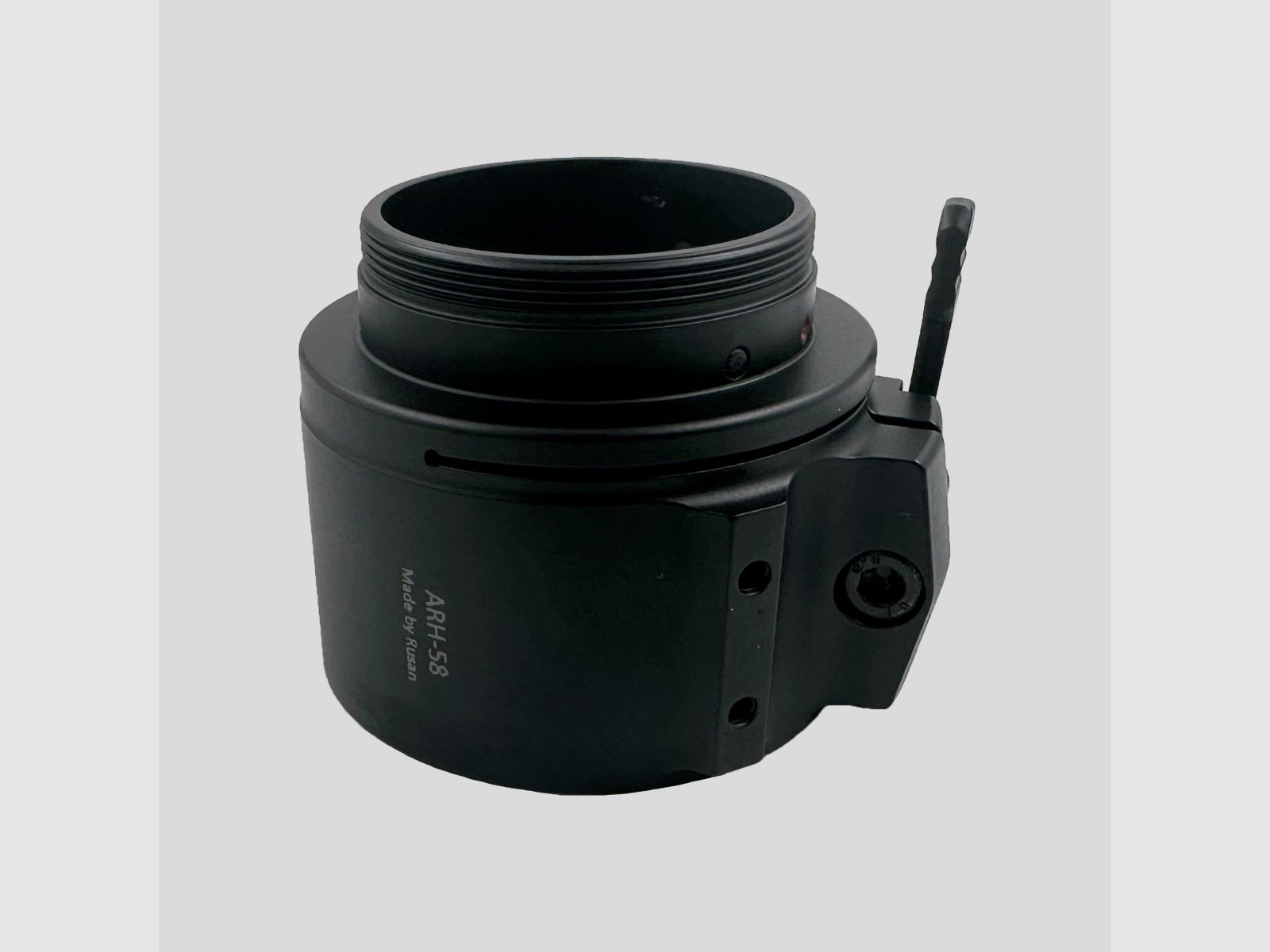 Rusan – Q-R one-piece adapter HikMicro Thunder 58mm, Bild 2 von 2