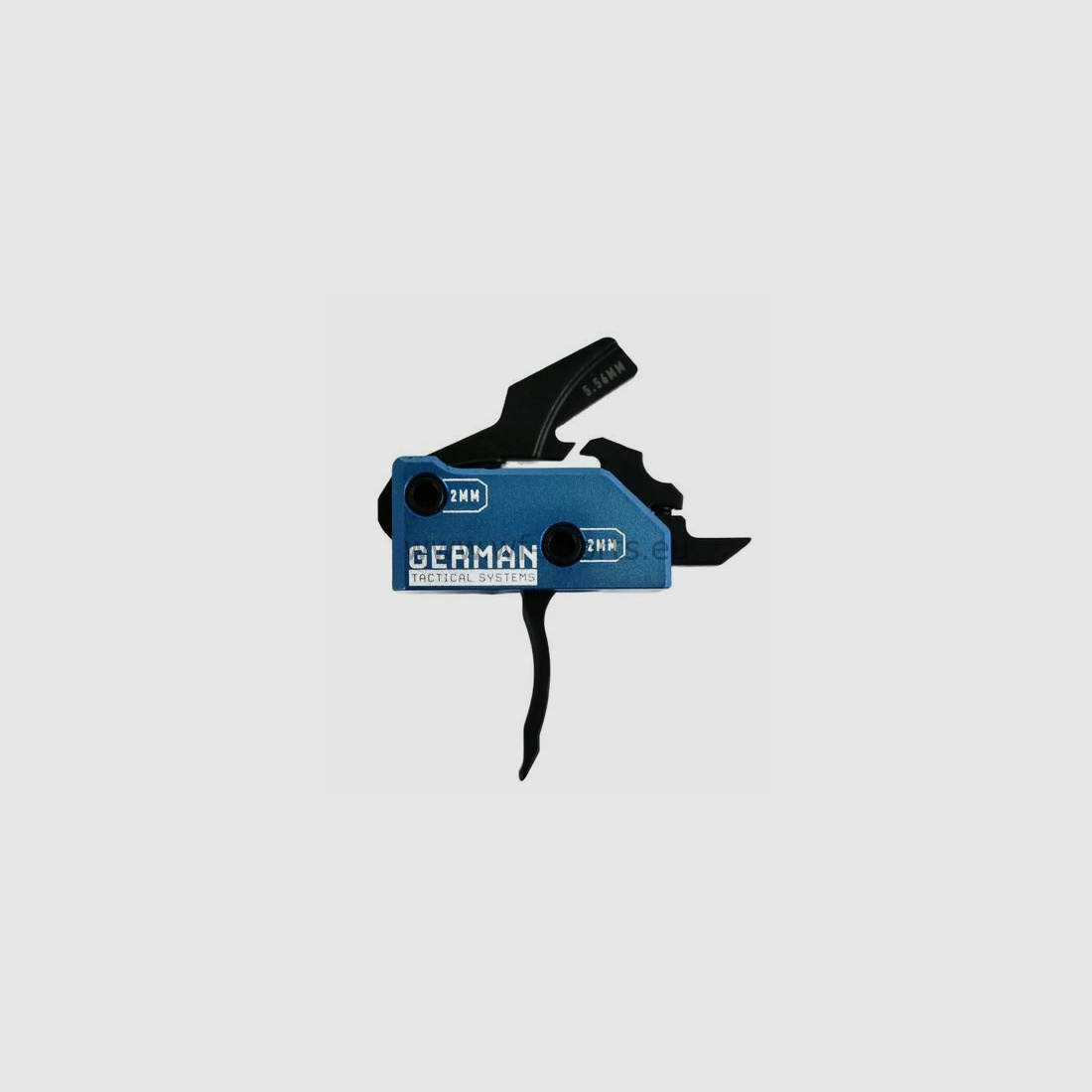 GERMAN TACTICAL SYSTEMS AR-15 Scout Breacher Trigger , Drop In Trigger, 3,5 LB