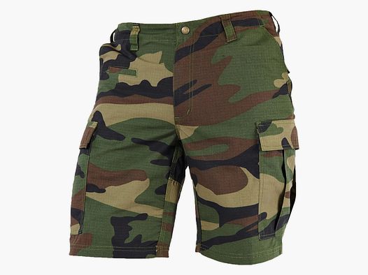 Pentagon Tactical Pentagon Hose BDU 2.0 Shorts woodland