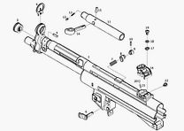 Heckler & Koch Ricambi SP5