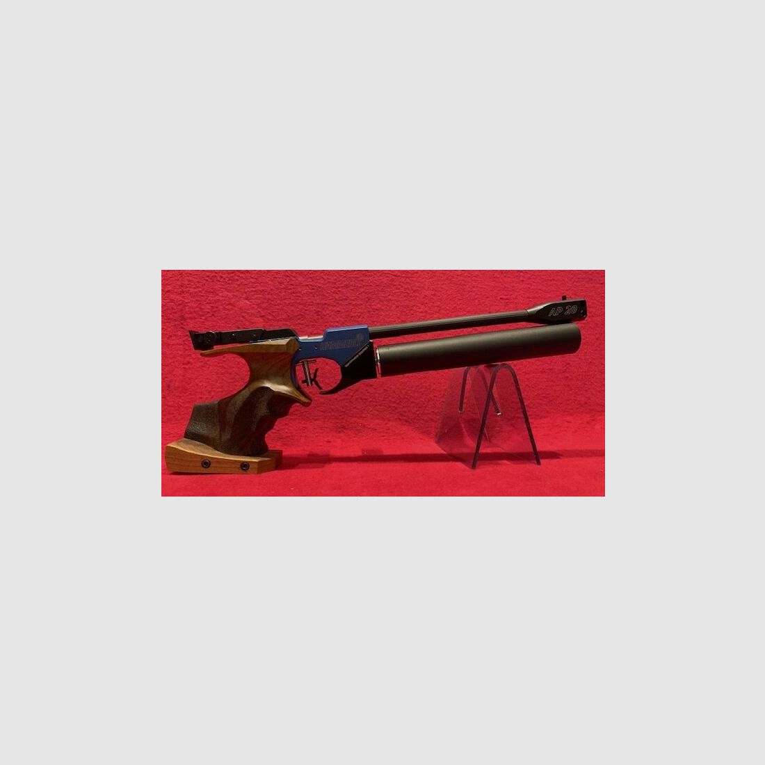 Walther / Hämmerli Mod. AP20, image 4 of 4