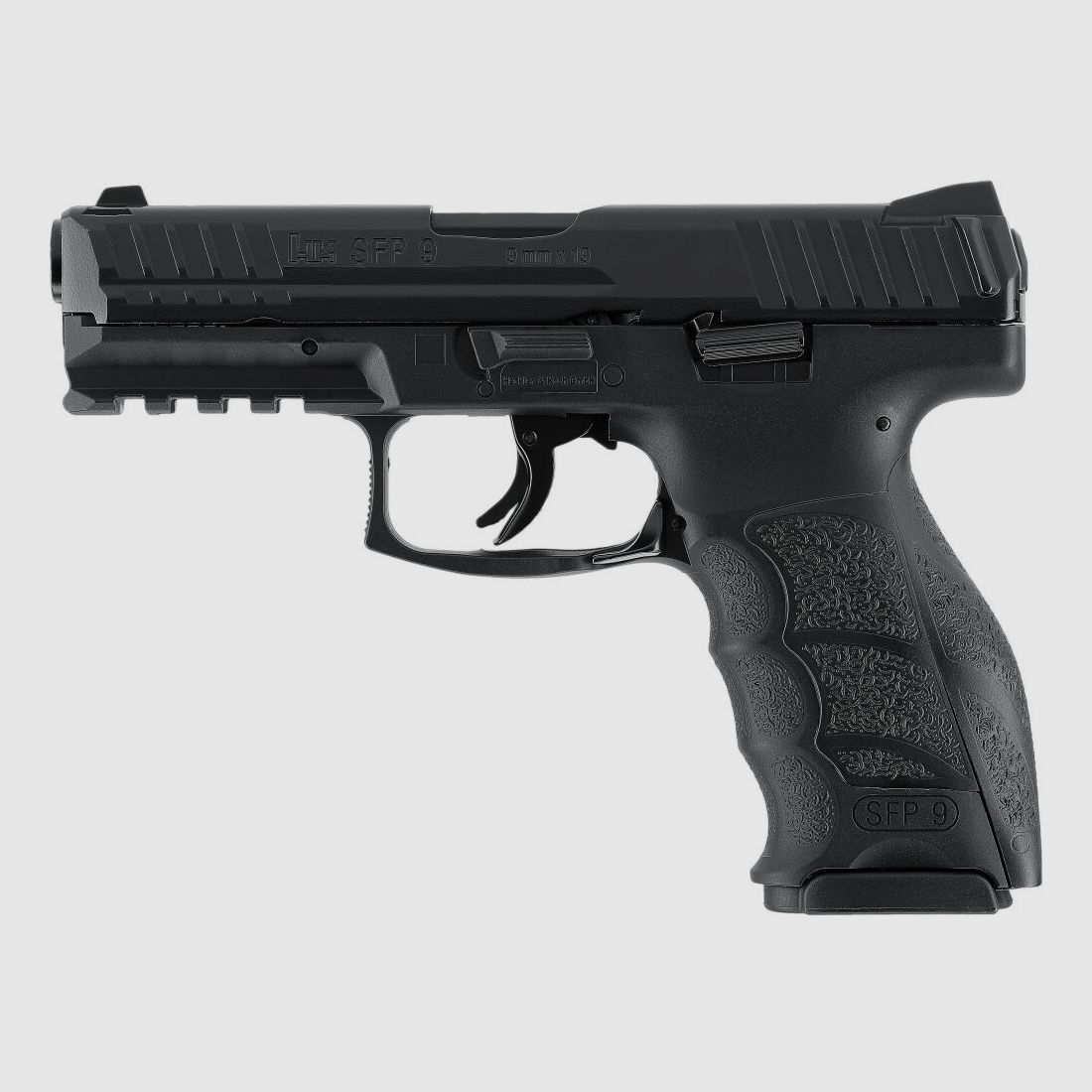 Heckler & Koch (Umarex) SFP9 T4E Paintball Umarex - black