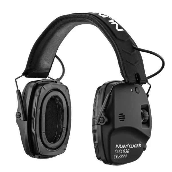 Numaxes Passive Noise Cancelling Headset CAS1500, image 4 of 9