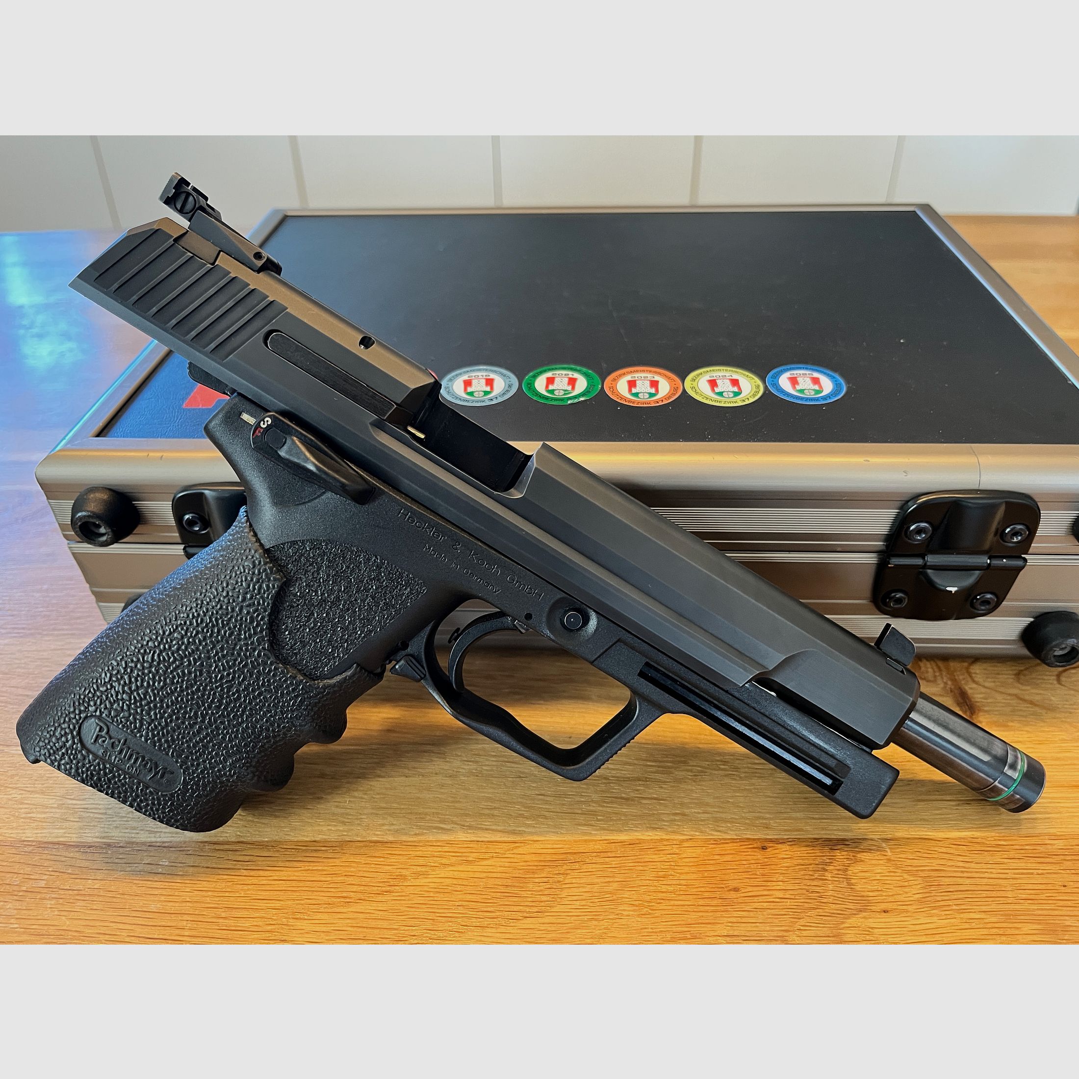 Heckler & Koch USP Elite .45 ACP