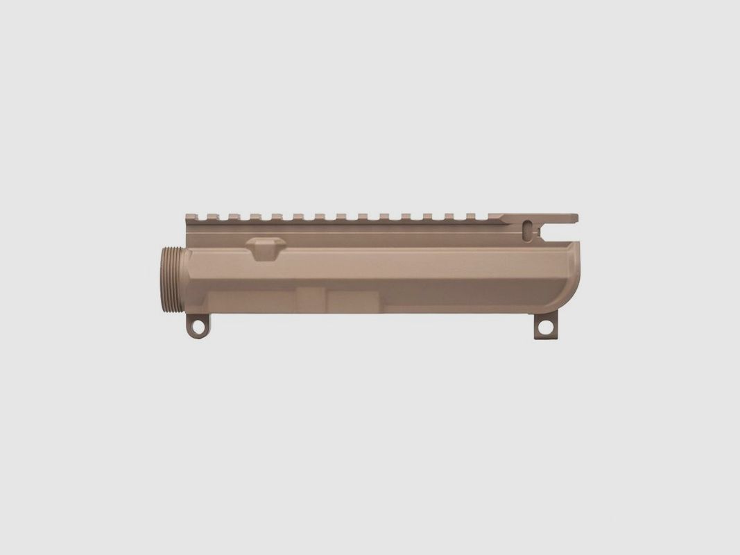 AERO PRECISION AR15 M4E1 PICATINNY UPPER RECEIVER FDE, image 2 of 2