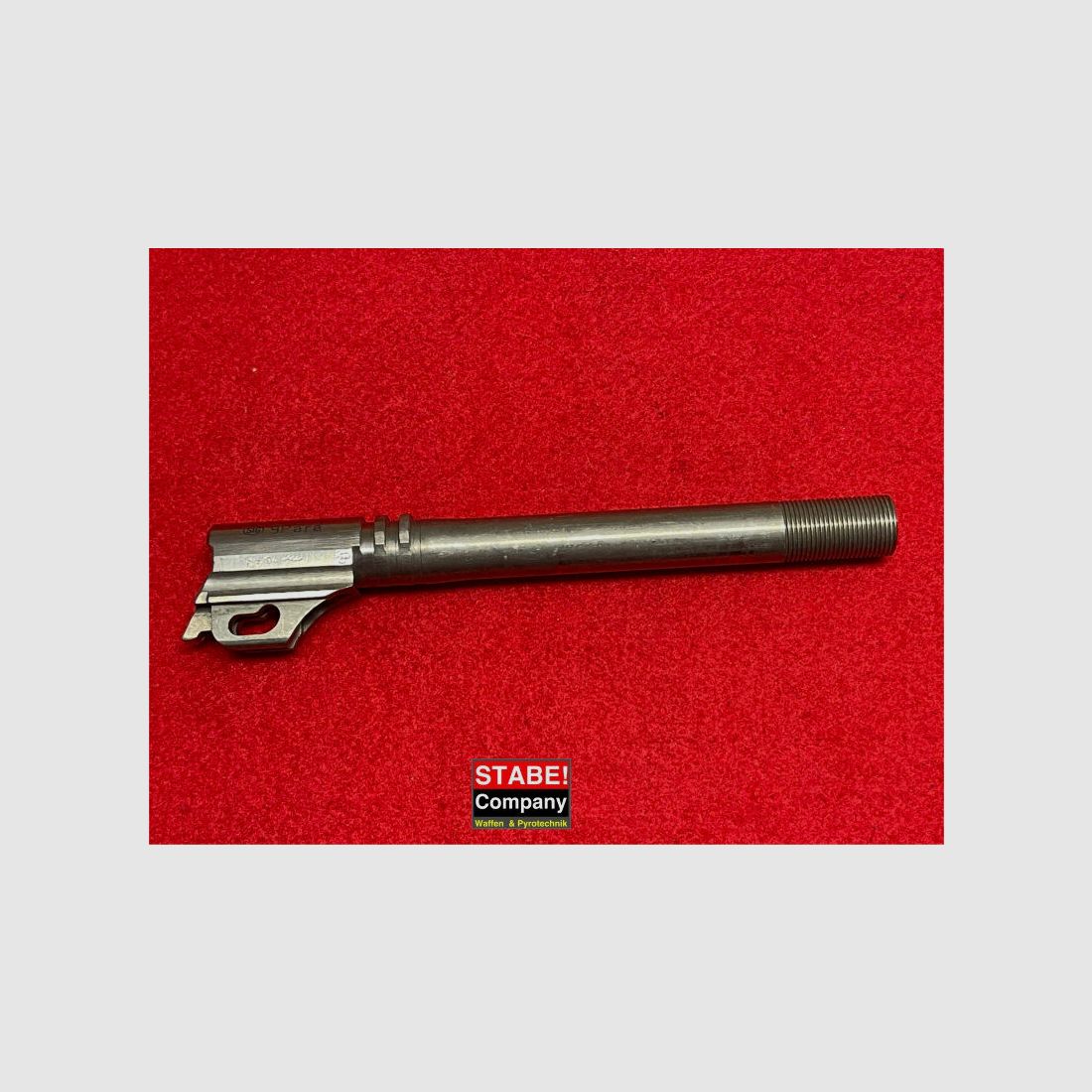 SIG P210 Wechsellauf 6 Zoll