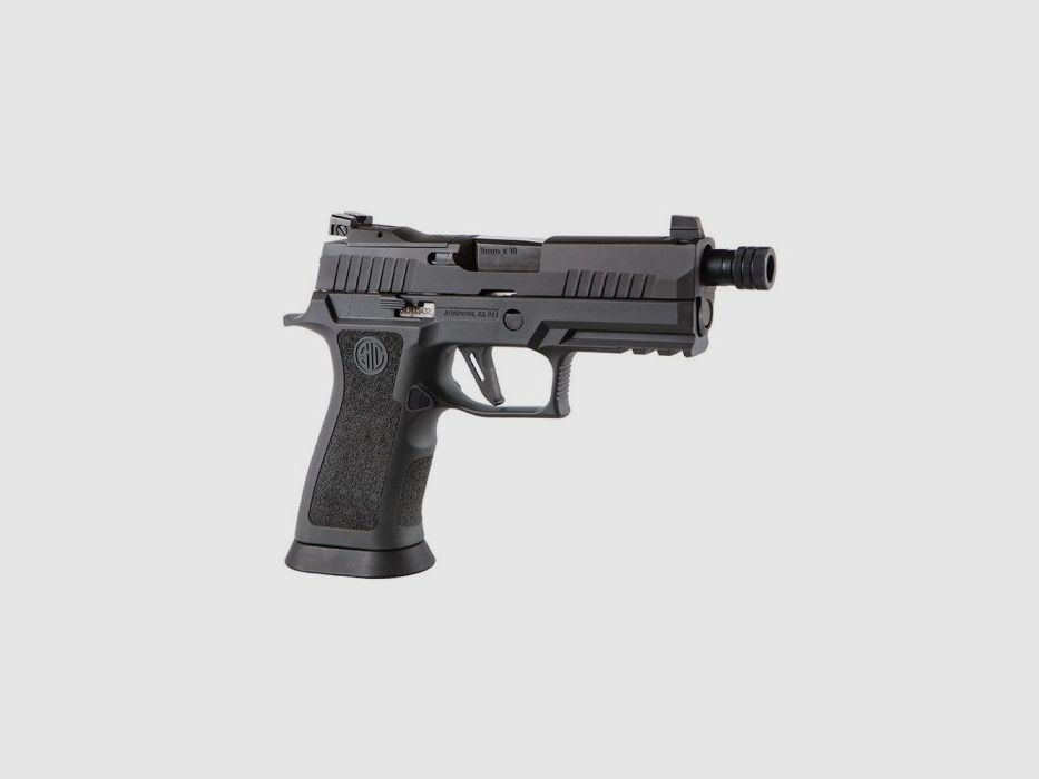 Pistolet Sig Sauer P320 XCARRY LEGION, zdjęcie 4 z 5
