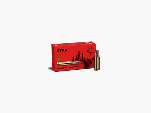 Geco STAR .308Win 10,7g/165 gr Loodvrij per 20 stuks