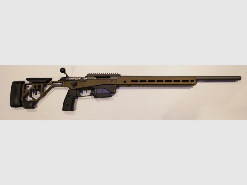 Tikka T3x ACE Target brąz