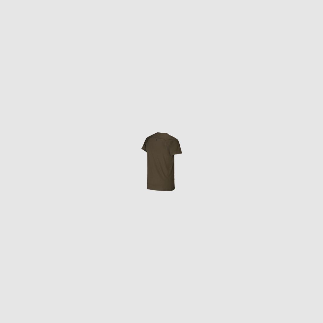 Härkila Logo T-Shirt 2er Pack Willow green/Slate brown