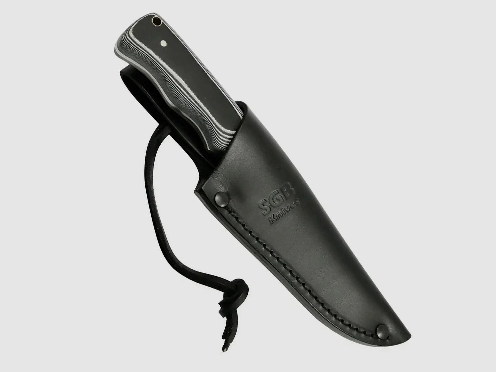 PUMA SGB badlands, G10 black