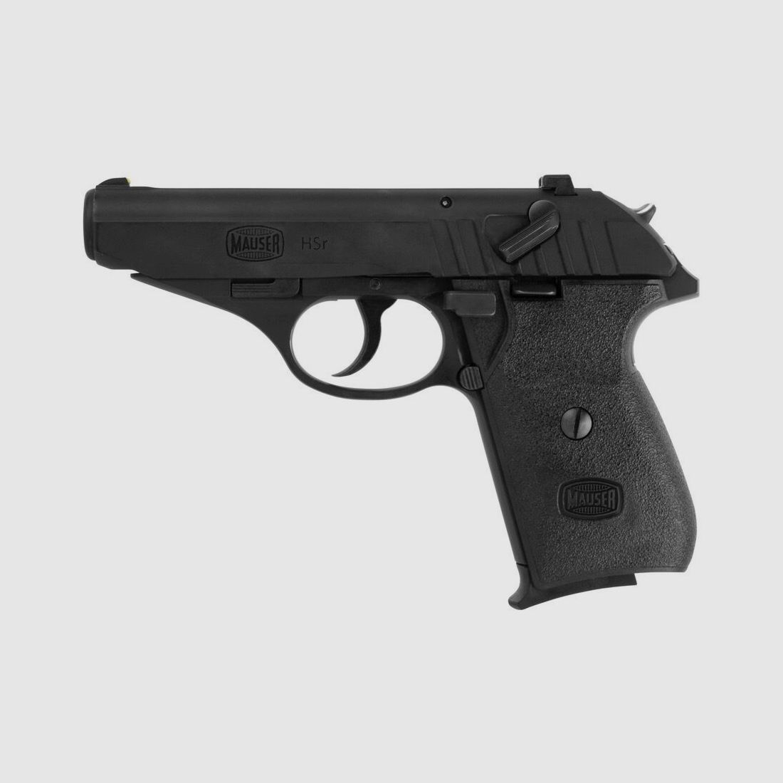 Mauser HSr Schwarz