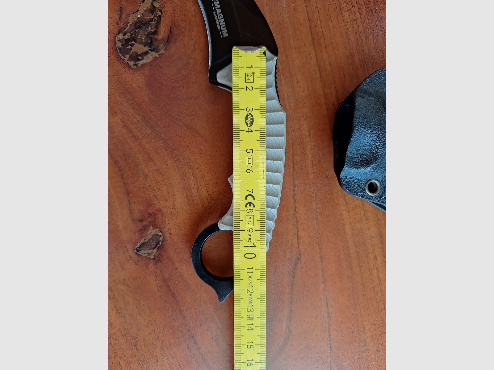 Magnum Spike Karambit - Böker Solingen