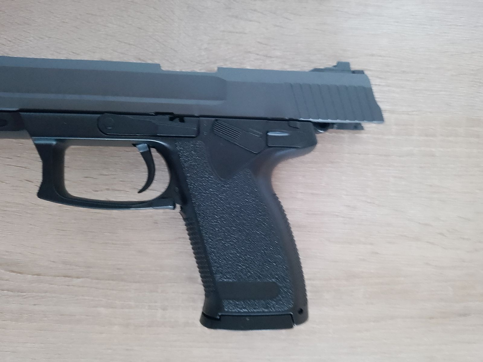 Federdruck Pistole DL 60 Socom 