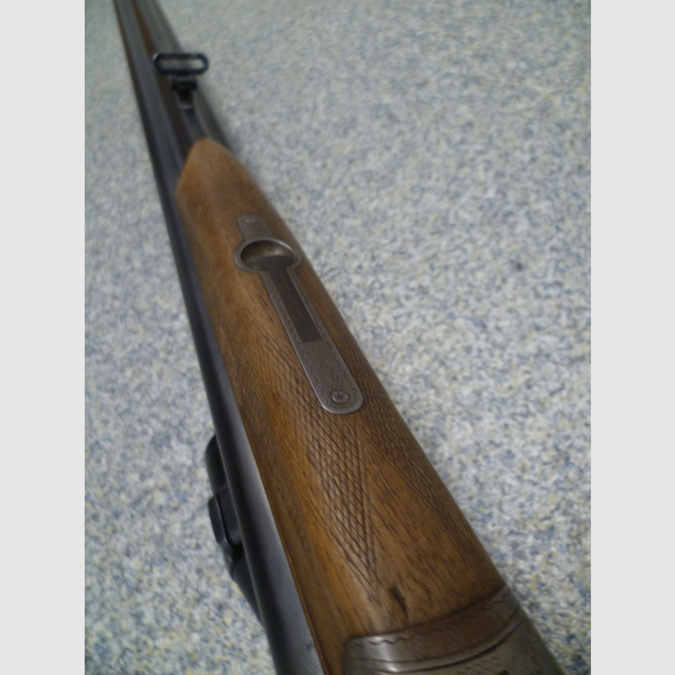 Drilling Sauer & Sohn 16/70 & 8x57 IRS