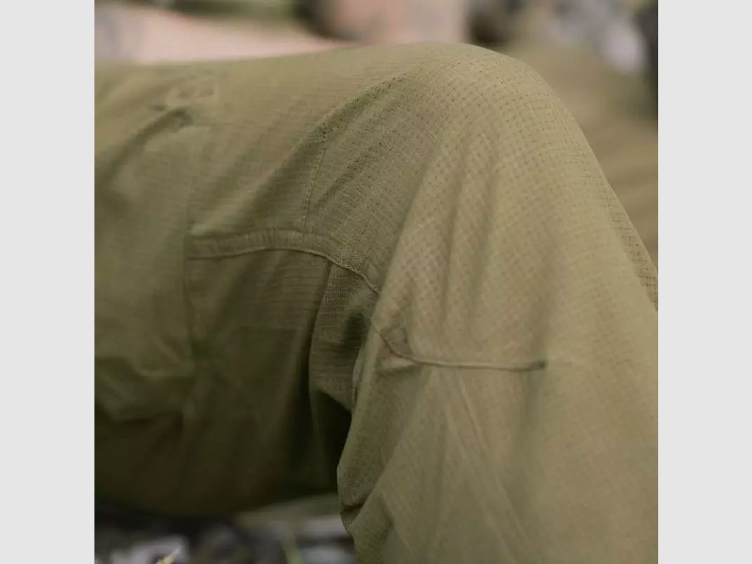 Pantalones de caza Blaser Airflow (Oliva)