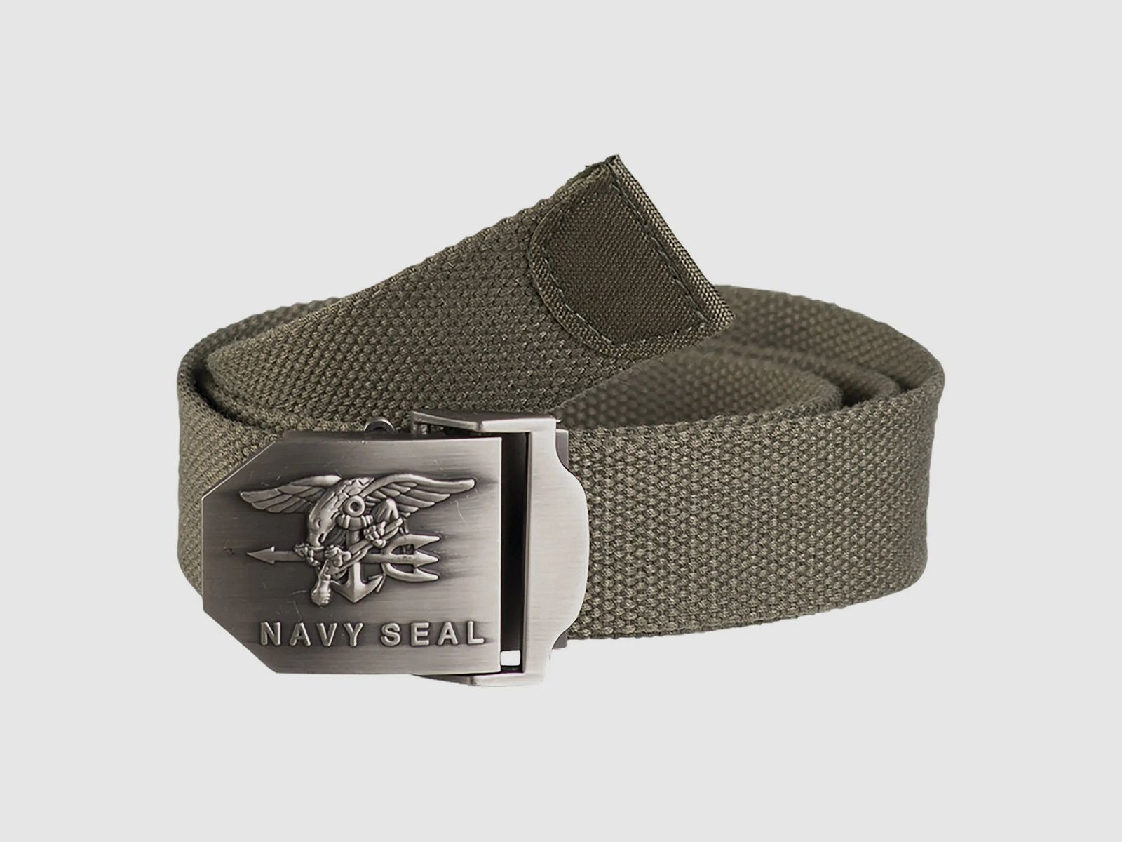 Mil-Tec Gürtel US Navy SEAL 38 mm