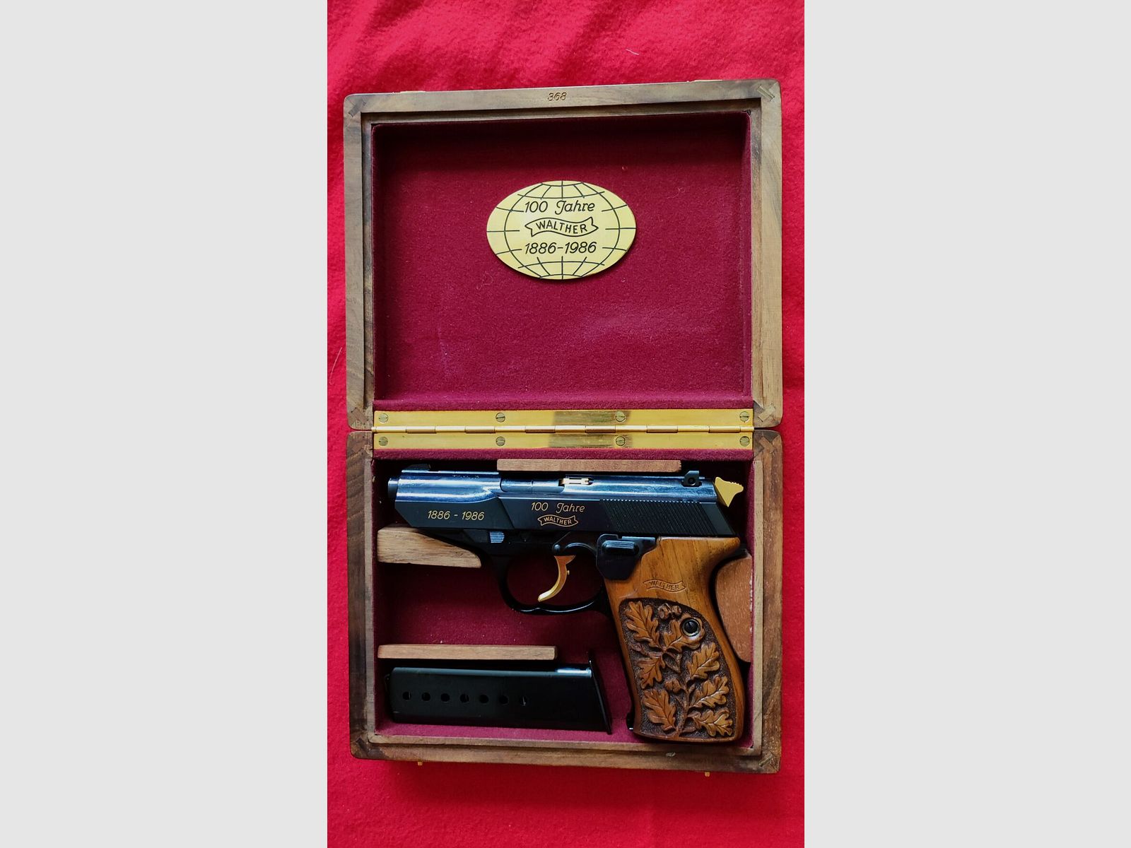 WALTHER P 5