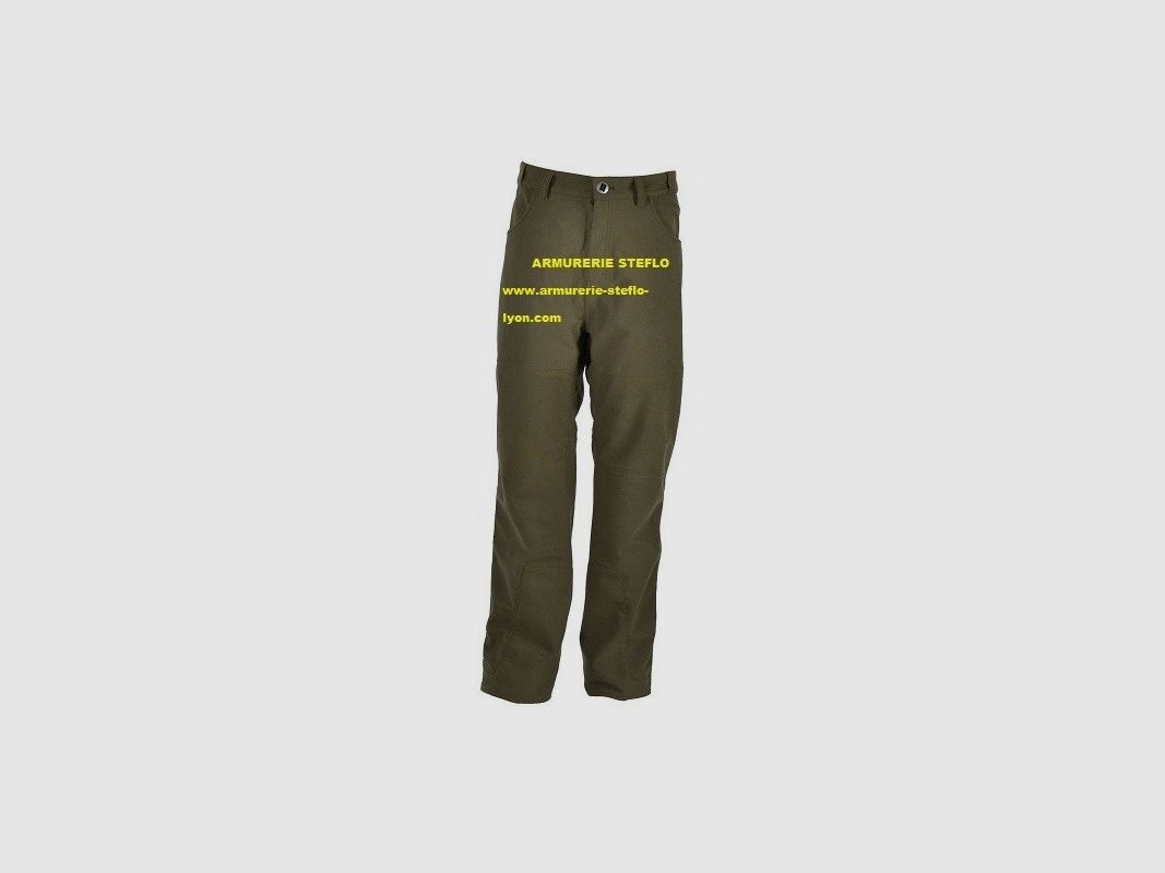 Pantalon Monsoon classic Teak RIDGELINE, image 1 sur 3