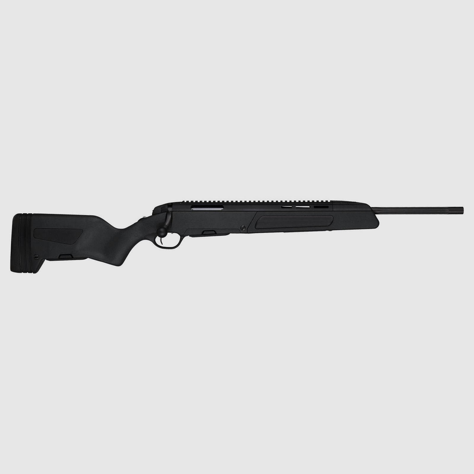 STEYR Scout II noir 1/2"-28 UNEF fusil de précision