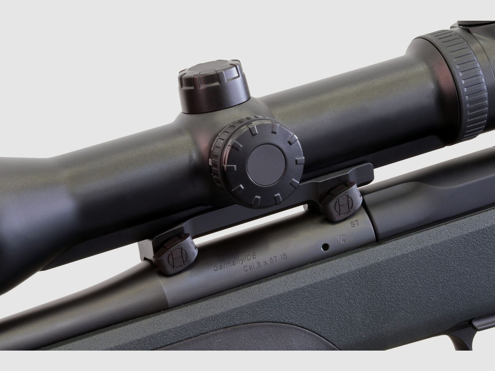 HMS SAMO Montaggio Inclinato Blaser per Ottiche con Rotaia