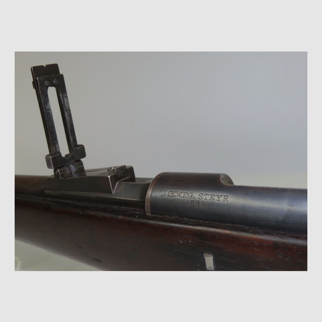 Steyr 1886 Kropatschek